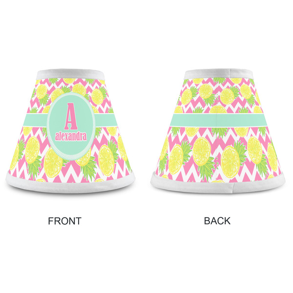 Pineapples Small Chandelier Lamp - Approval