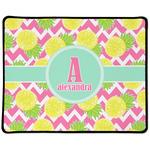 Pineapples Large Gaming Mouse Pad - 12.5" x 10" (Personalized)
