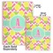 Pineapples Soft Cover Journal - Compare