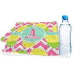 Pineapples Sports & Fitness Towel (Personalized)