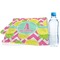 Pineapples Sports & Fitness Towel (Personalized)
