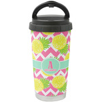 Pineapples Stainless Steel Coffee Tumbler (Personalized)