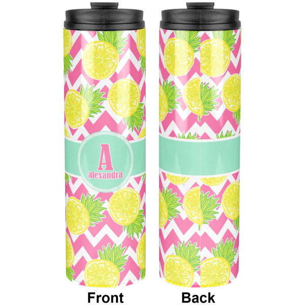 Pineapples Stainless Steel Tumbler 20 Oz - Approval