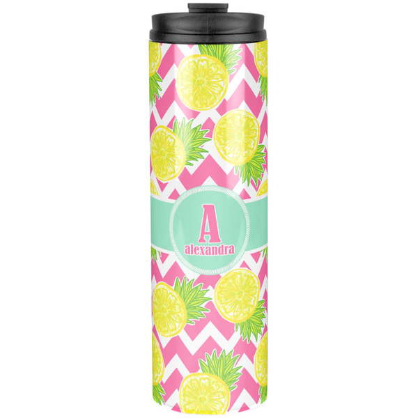 Pineapples Stainless Steel Tumbler 20 Oz - Front