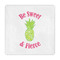 Pineapples Standard Decorative Napkin - Front View