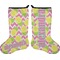 Pineapples Stocking - Double-Sided - Approval