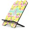 Pineapples Stylized Tablet Stand - Side View
