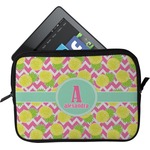 Pineapples Tablet Case / Sleeve - Small (Personalized)