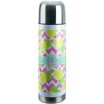 Pineapples Stainless Steel Thermos (Personalized)