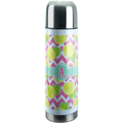 Pineapples Stainless Steel Thermos (Personalized)