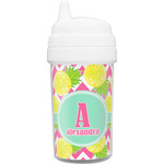 Pineapples Sippy Cup (Personalized)