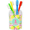 Pineapples Toothbrush Holder (Personalized)
