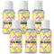 Pineapples Travel Bottles (Personalized)