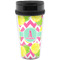 Pineapples Acrylic Travel Mug without Handle (Personalized)