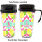 Pineapples Travel Mugs - with & without Handle