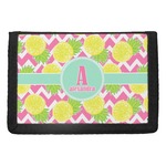 Pineapples Trifold Wallet (Personalized)