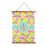 Pineapples Wall Hanging Tapestry (Personalized)