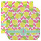 Pineapples Washcloth / Face Towels