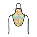 Pineapples Bottle Apron (Personalized)