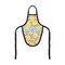 Pineapples Wine Bottle Apron - FRONT/APPROVAL