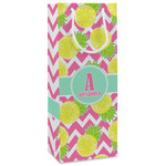 Pineapples Wine Gift Bags (Personalized)
