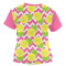 Pineapples Women's T-shirt Back