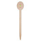 Pineapples Wooden Food Pick - Oval - Single Pick