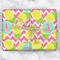 Pineapples Wrapping Paper Roll - Matte - Wrapped Box