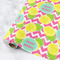 Pineapples Wrapping Paper Rolls- Main