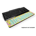 Pineapples Keyboard Wrist Rest (Personalized)