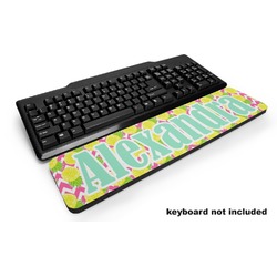 Pineapples Keyboard Wrist Rest (Personalized)