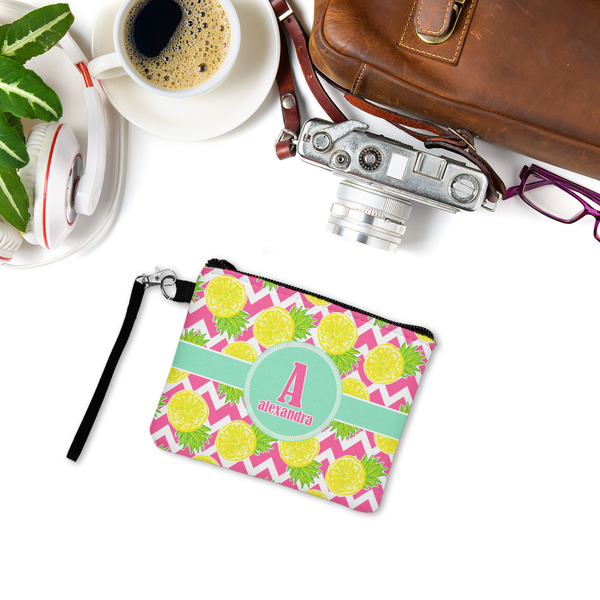 Pineapples Wristlet ID Cases - LIFESTYLE