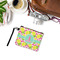 Pineapples Wristlet ID Cases - LIFESTYLE