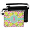 Pineapples Wristlet ID Cases - MAIN