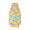 Pineapples Zipper Bottle Cooler (Personalized)