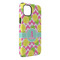 Pineapples iPhone 14 Plus Tough Case - Angle