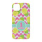 Pineapples iPhone 14 Pro Case - Back