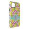 Pineapples iPhone 14 Pro Max Tough Case - Angle