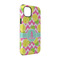 Pineapples iPhone 14 Tough Case - Angle