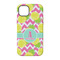 Pineapples iPhone 14 Tough Case - Back