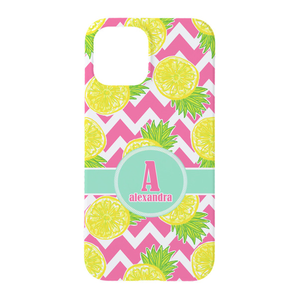 Pineapples iPhone 15 Case - Back