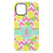 Pineapples iPhone 15 Pro Max Tough Case - Back