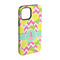 Pineapples iPhone 15 Tough Case -  Angle