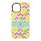 Pineapples iPhone 15 Tough Case - Back