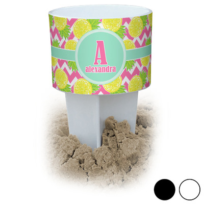 Pineapples Beach Spiker Drink Holder (Personalized)
