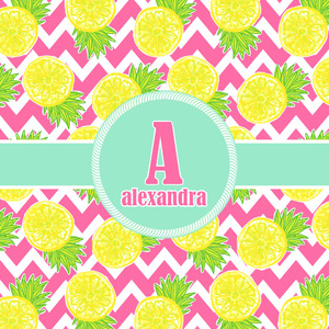 Pineapples