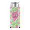 Preppy Hibiscus 12oz Tall Can Sleeve - FRONT (on can)