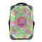 Preppy Hibiscus 15" Hard Shell Backpack (Personalized)