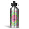 Preppy Hibiscus Water Bottles - 20 oz - Aluminum (Personalized)