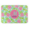 Preppy Hibiscus Anti-Fatigue Kitchen Mats - APPROVAL